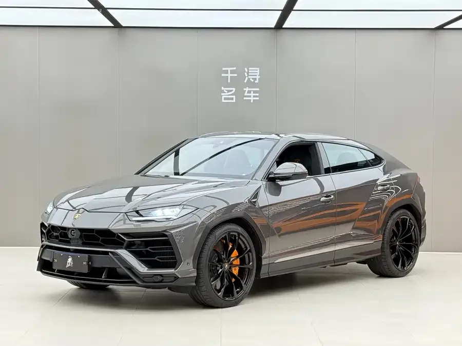 Lamborghini Urus 2022