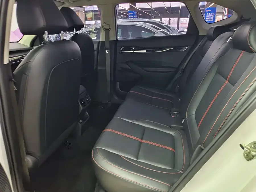 Kia KX3 Aopao (Seltos) KX3 2021 1.5L CVT Trend Edition 2023 — миниатюра 5