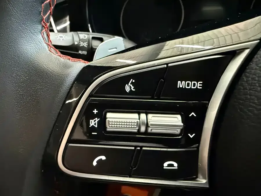 Kia KX3 Aopao (Seltos) KX3 2021 1.5L CVT Trend Edition 2022 — миниатюра 4