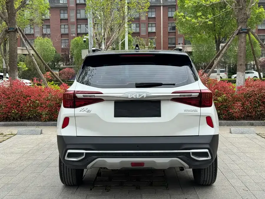Kia KX3 Aopao (Seltos) KX3 2021 1.5L CVT Trend Edition 2023 — миниатюра 4