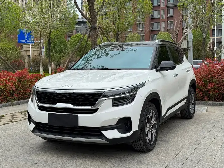 Kia KX3 Aopao (Seltos) KX3 2021 1.5L CVT Trend Edition 2023 — фото 1, купить с доставкой в Москву