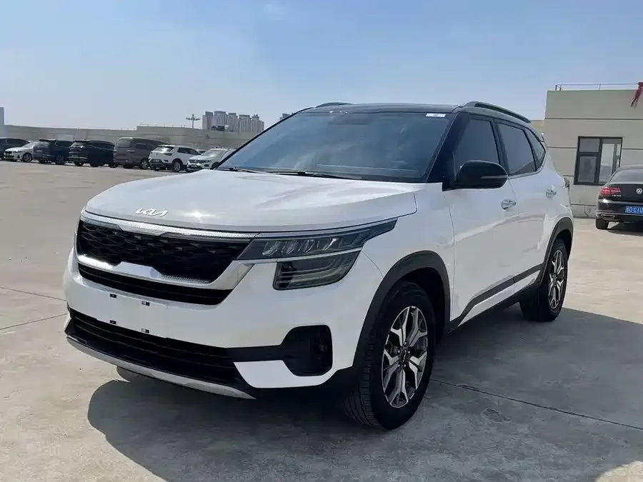 Kia KX3 Aopao (Seltos) KX3 2021 1.5L CVT Trend Edition 2023 — фото 1, купить с доставкой в Москву