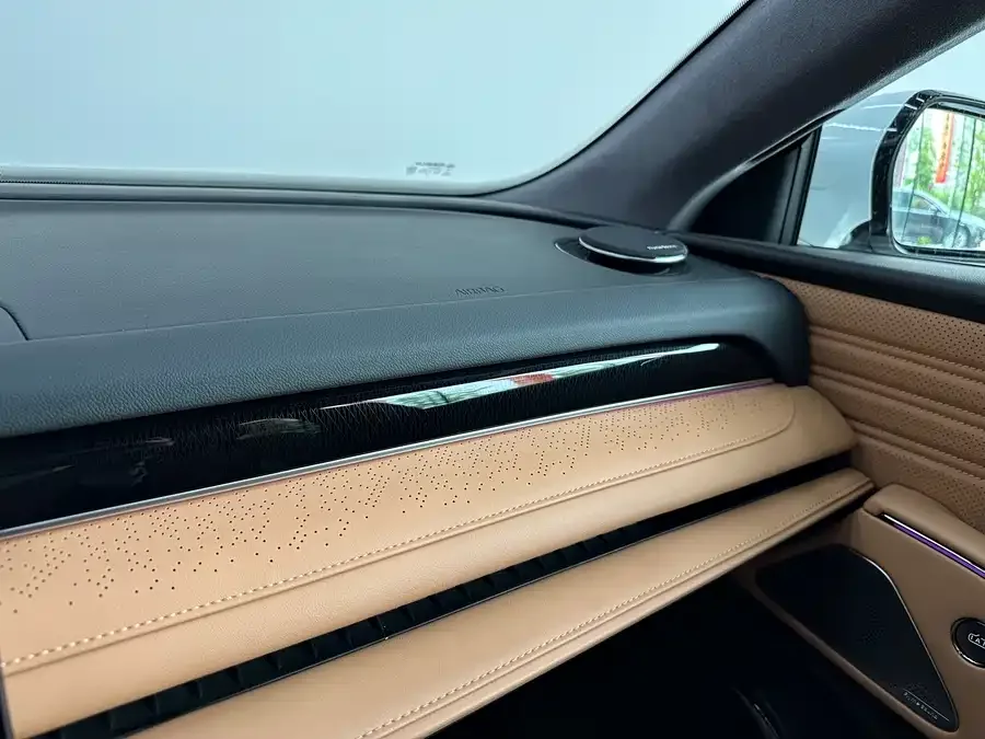 Geely Galaxy Star 8 Galaxy Star 8 2025 130km EM-P Starship Edition 2025 — миниатюра 4