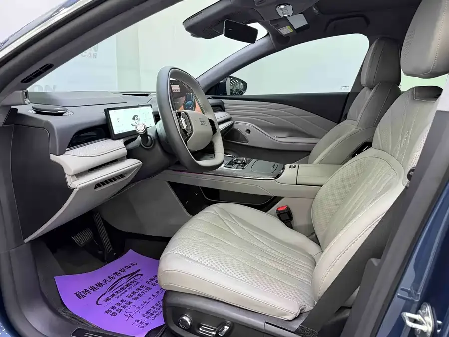 Geely Galaxy Star 8 Galaxy Star 8 2025 130km EM-P Starship Edition 2025 — миниатюра 3