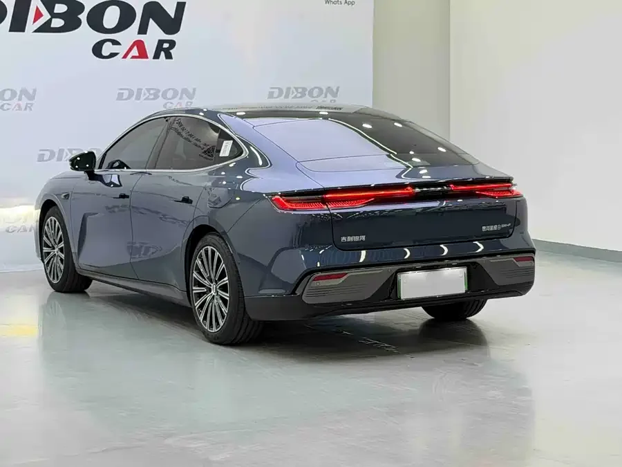 Geely Galaxy Star 8 Galaxy Star 8 2025 130km EM-P Starship Edition 2025 — миниатюра 4