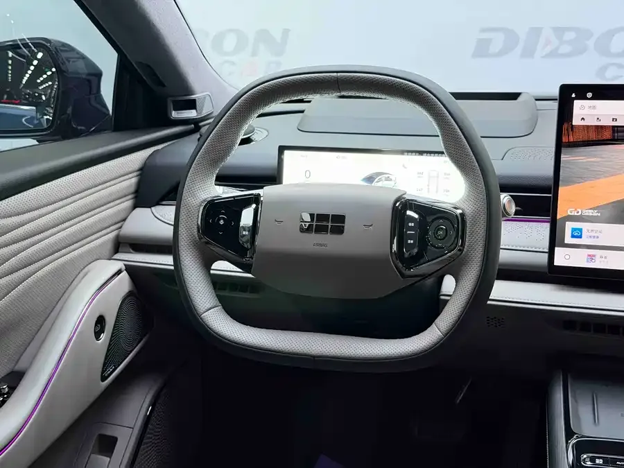 Geely Galaxy Star 8 Galaxy Star 8 2025 130km EM-P Starship Edition 2025 — миниатюра 5