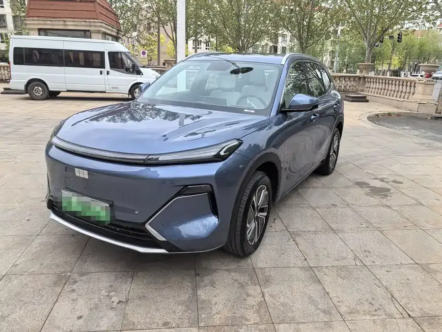 Geely Galaxy Starship 7 2025