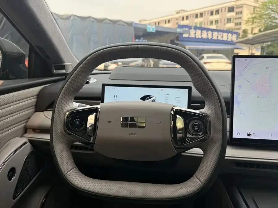 Geely Galaxy Star 8 Galaxy Star 8 2025 130km EM-P Starship Edition 2025 — миниатюра 4