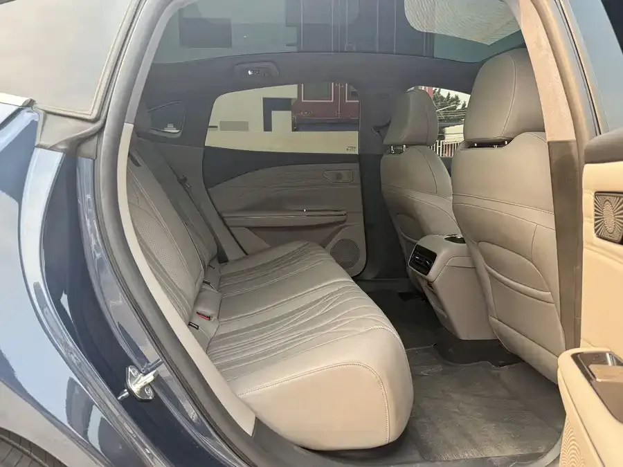 Geely Galaxy Star 8 Galaxy Star 8 2025 130km EM-P Starship Edition 2025 — миниатюра 5