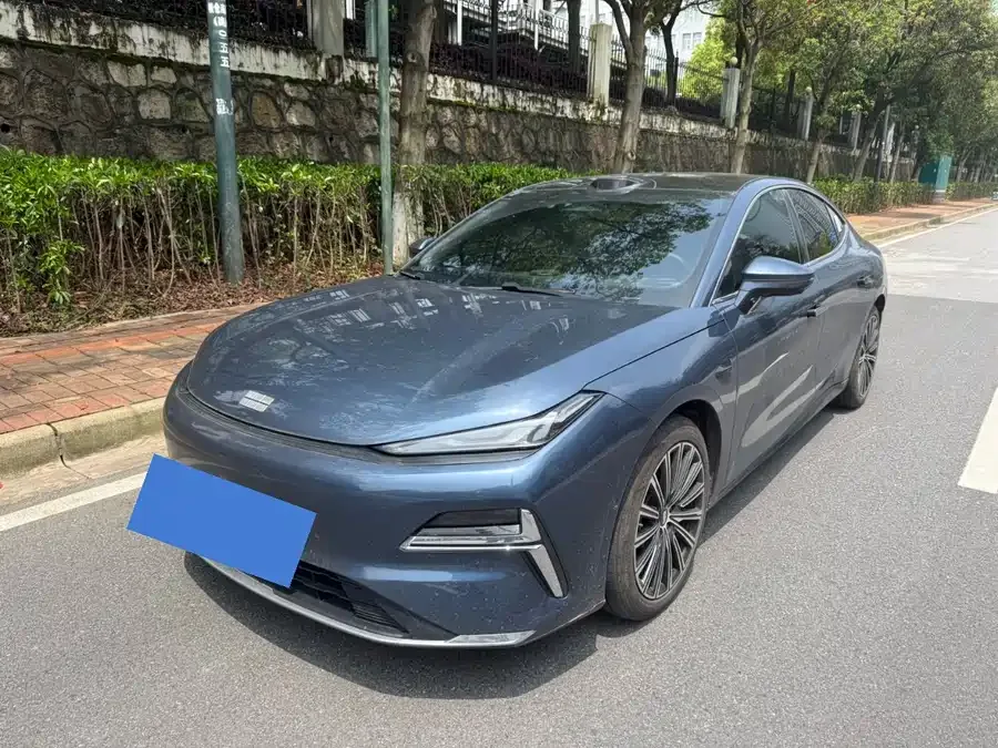 Geely Galaxy Star 8 2025