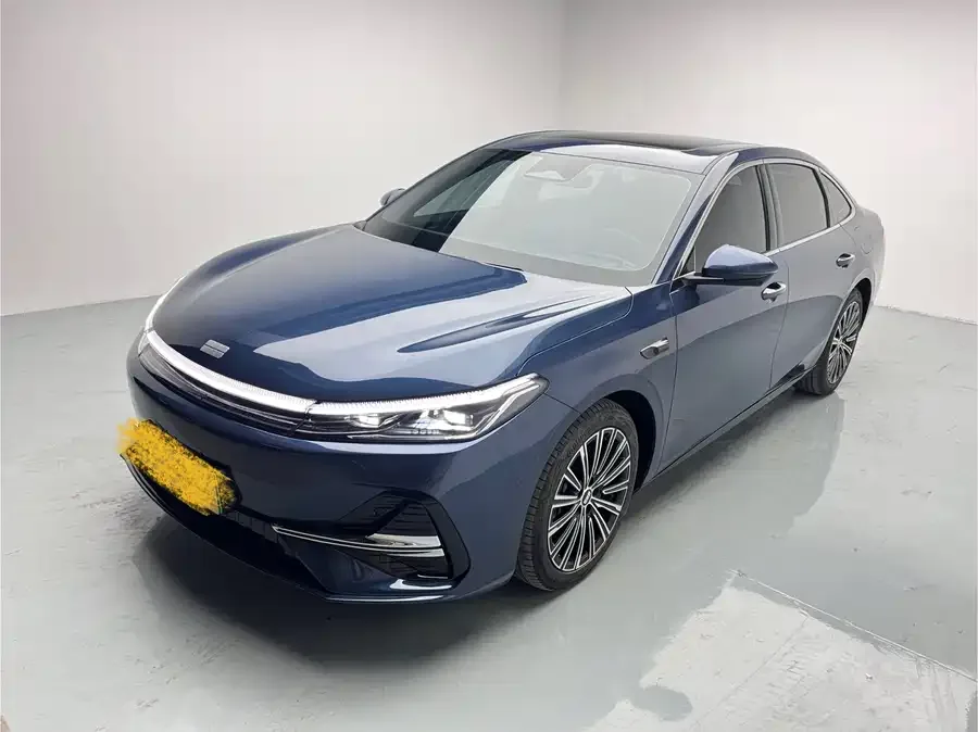 Geely Galaxy A7 2025