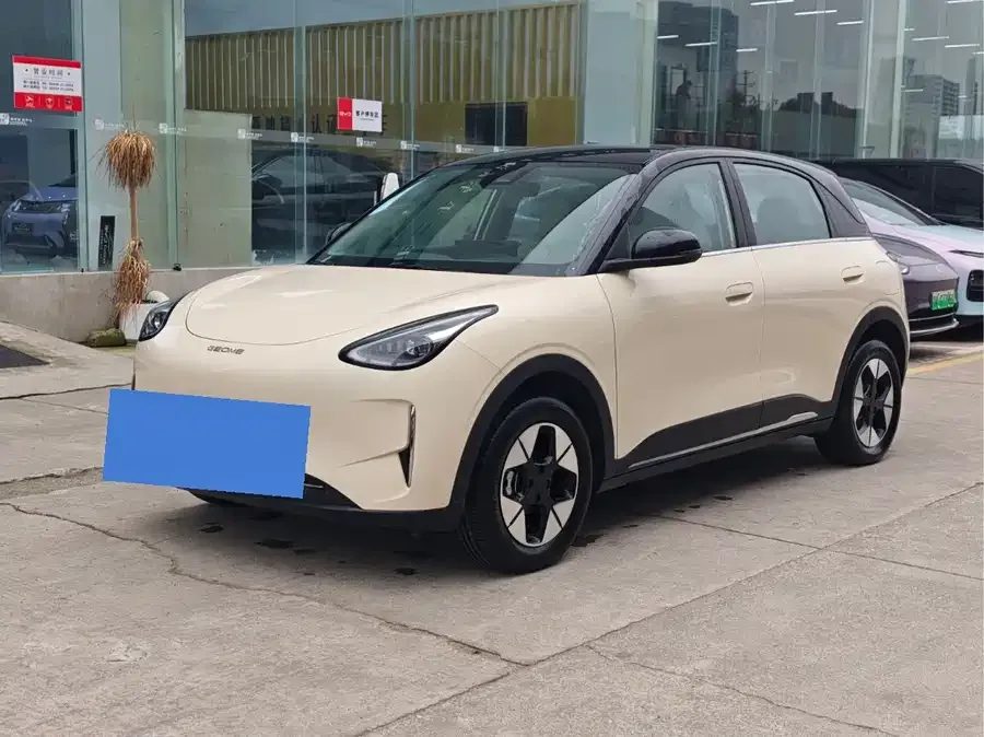 Geely Star Wish Star Wish 2025 UP 410km Exploration+ Edition 2024 — фото 1, купить с доставкой в Москву