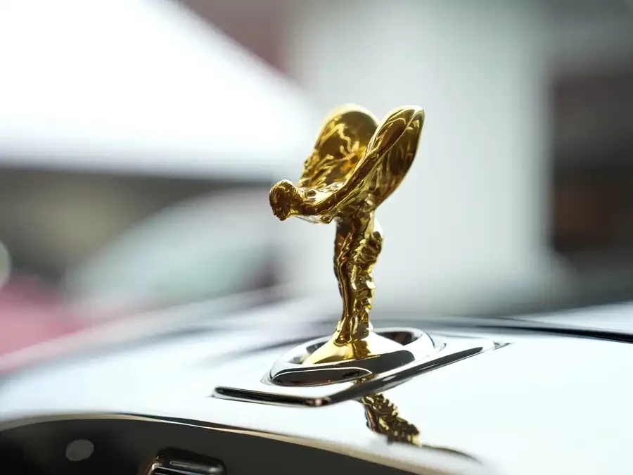 Rolls-Royce Phantom Phantom 2018 6.7T long wheelbase version 2022 — миниатюра 3