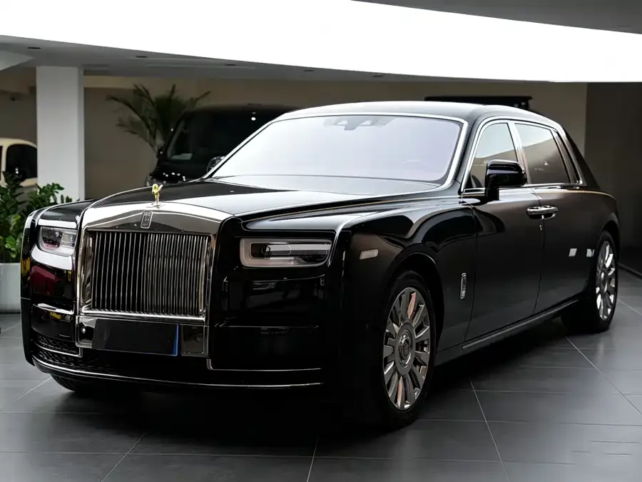 Rolls-Royce Phantom 2022