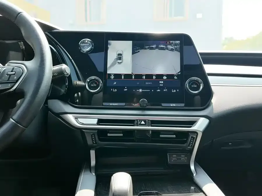 Lexus RX 2023 350h 2WD Enjoy Edition 2023 — миниатюра 3