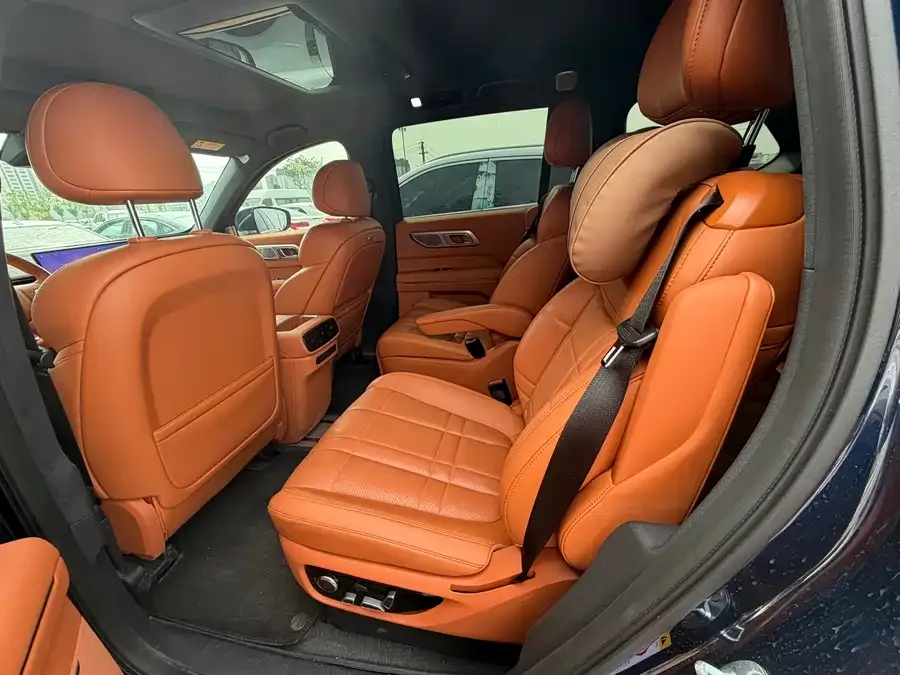 Deepal dark blue S09 Dark Blue S09 2025 4WD Ultra+ Premium Edition 2025 — миниатюра 5