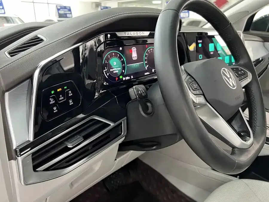 Volkswagen Talagon 2022 Lanjing 380TSI 4WD Luxury Jiajing Edition Pro 6 Seaters 2022 — миниатюра 3