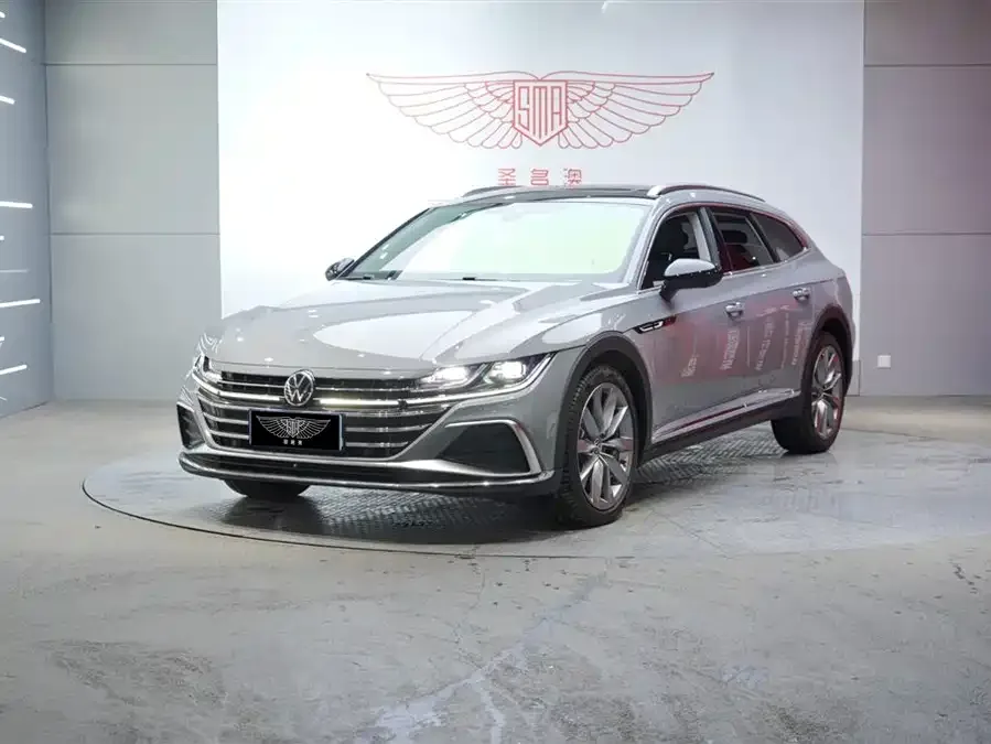 Volkswagen FAW- CC 2023