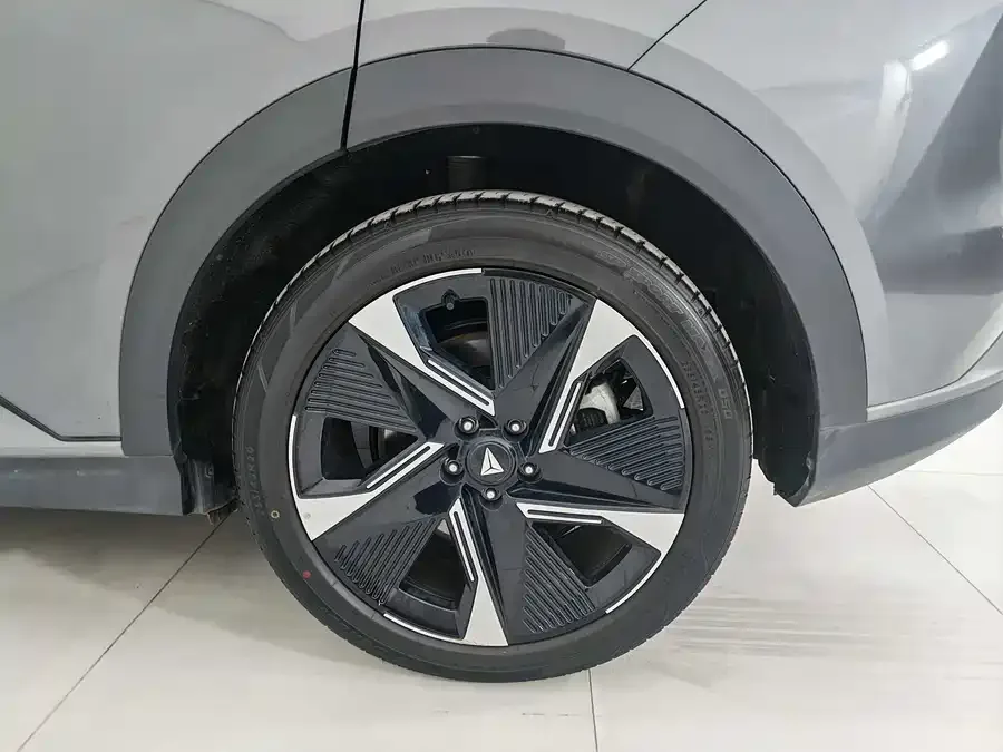 Deepal dark blue S07 Deep Blue S07 2023 200Max Extended Range Edition 2023 — миниатюра 5