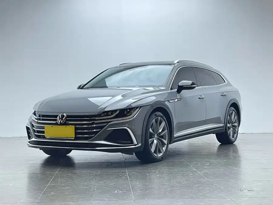 Volkswagen FAW- CC 2024