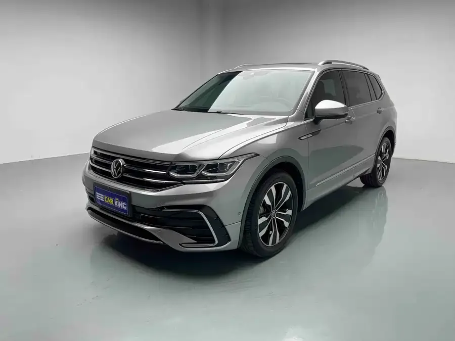Volkswagen Tiguan L 2022
