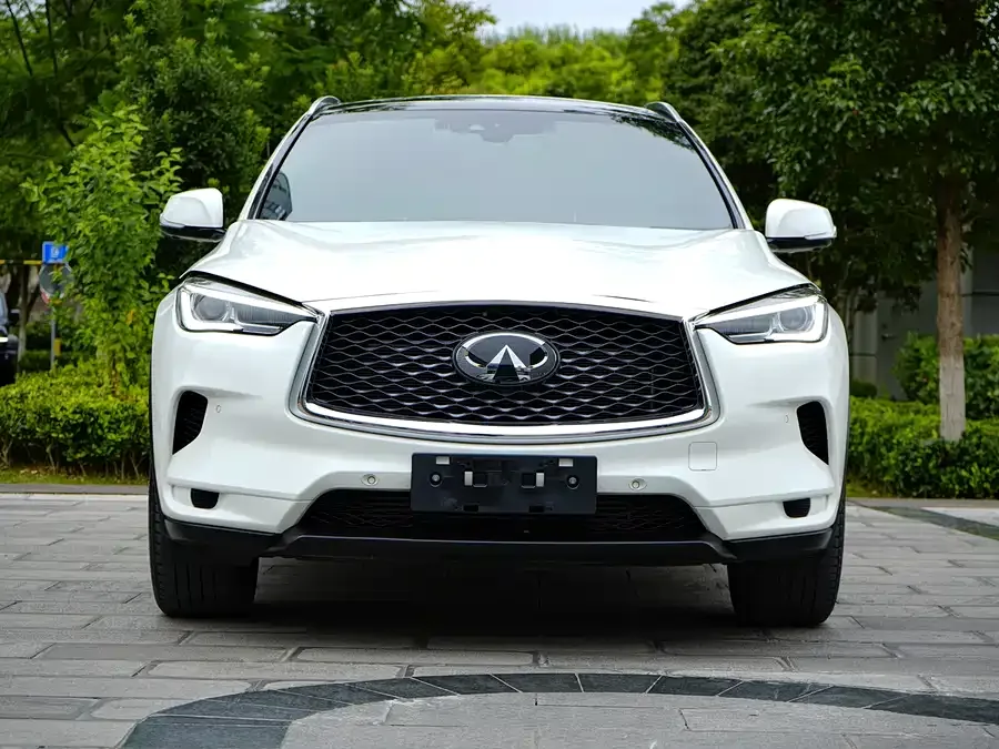 Infiniti QX50 2022 2.0T 4WD Flagship Edition 2024 — миниатюра 3