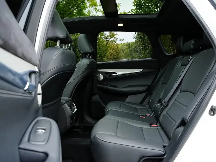 Infiniti QX50 2022 2.0T 4WD Flagship Edition 2024 — миниатюра 4