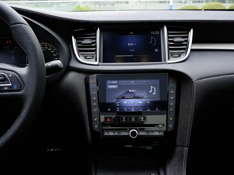 Infiniti QX50 2022 2.0T 4WD Flagship Edition 2024 — миниатюра 5