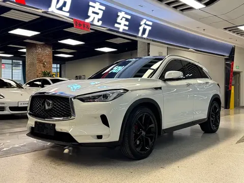 Infiniti QX50 2024 buy in Moscow