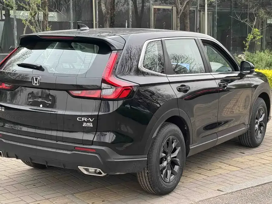 Honda CR-V 2026 Global 30th Anniversary Glory Edition 240TURBO 2WD Vitality Edition 2026 — миниатюра 3