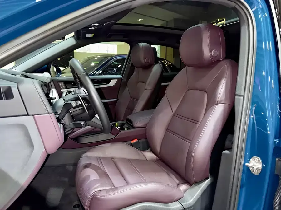 Porsche Cayenne Cayenne 2024 Cayenne Coup 3.0T 2024 — миниатюра 4