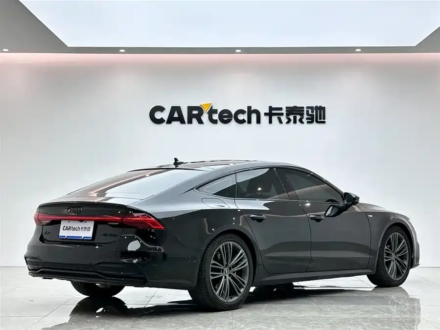 Audi A7 2023 45 TFSI Premium Edition 2023 — миниатюра 2