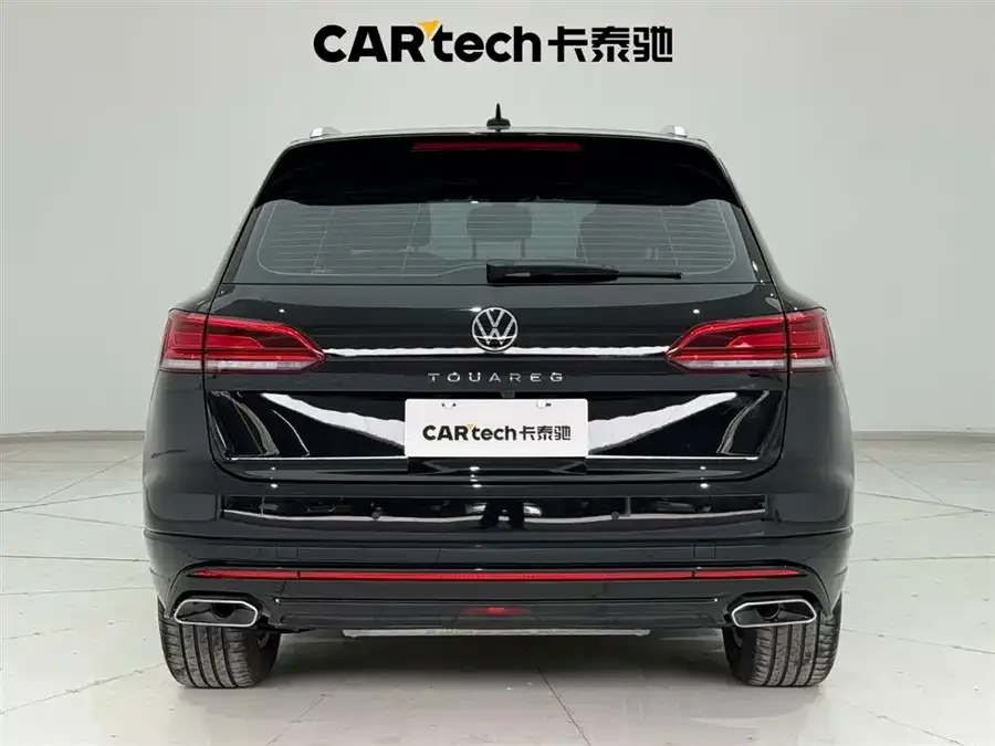 Volkswagen Touareg Touareg 2023 2.0TSI Ruishang Edition 2024 — миниатюра 3
