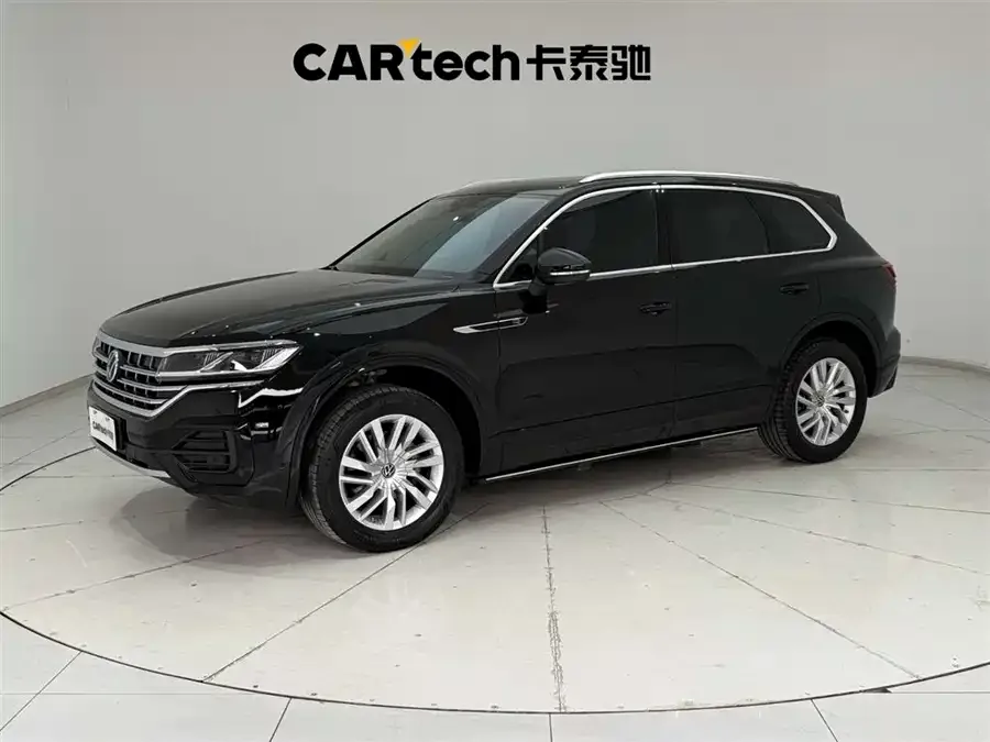 Volkswagen Touareg 2024