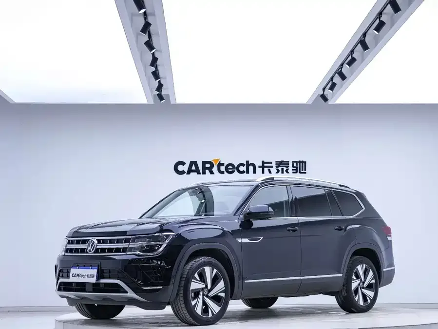 Volkswagen Teramont 2022