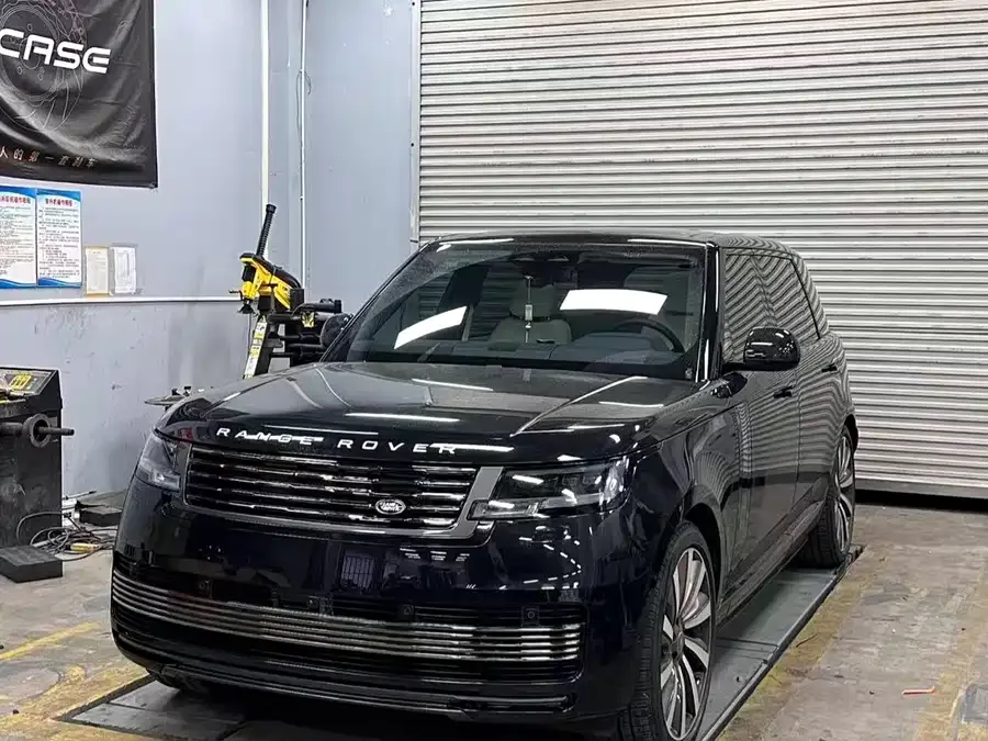 Land Rover Range Rover 2025