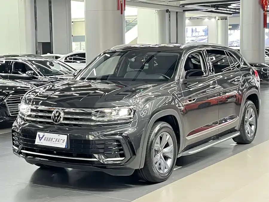 Volkswagen Teramont 2023