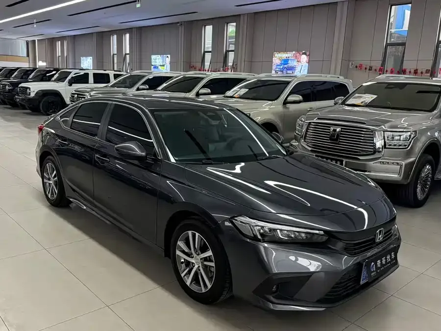 Honda CIVIC 2022