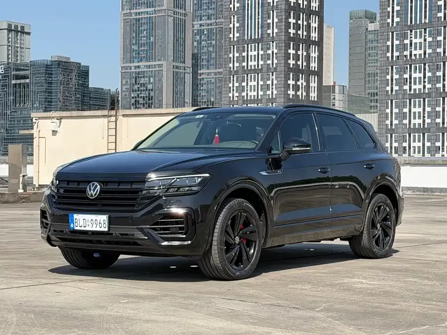 Volkswagen Touareg 2022