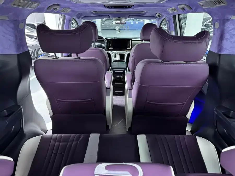 GAC Trumpchi M8 Trumpchi M8 2021 Lead Show Series 390T Exclusive Edition 2022 — миниатюра 3