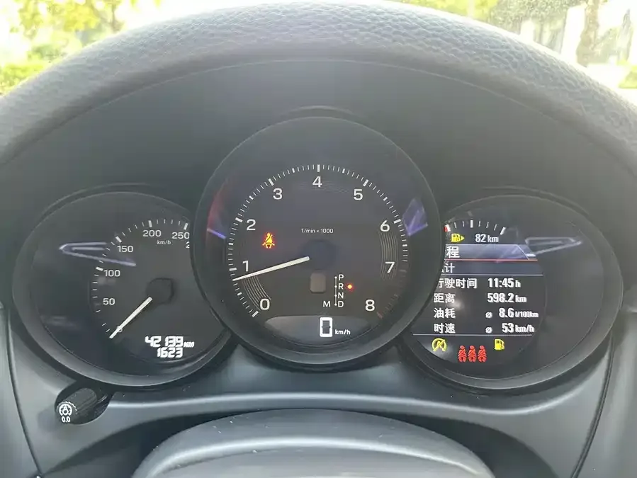 Porsche Macan Macan 2022 Macan 2.0T 2022 — миниатюра 4