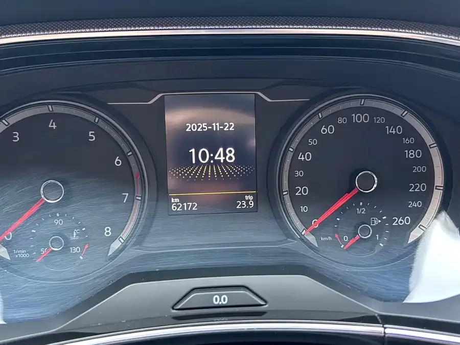 Volkswagen Tayron Tanyue 2023 280TSI 2WD Luxury Plus Advanced Edition 2022 — миниатюра 5