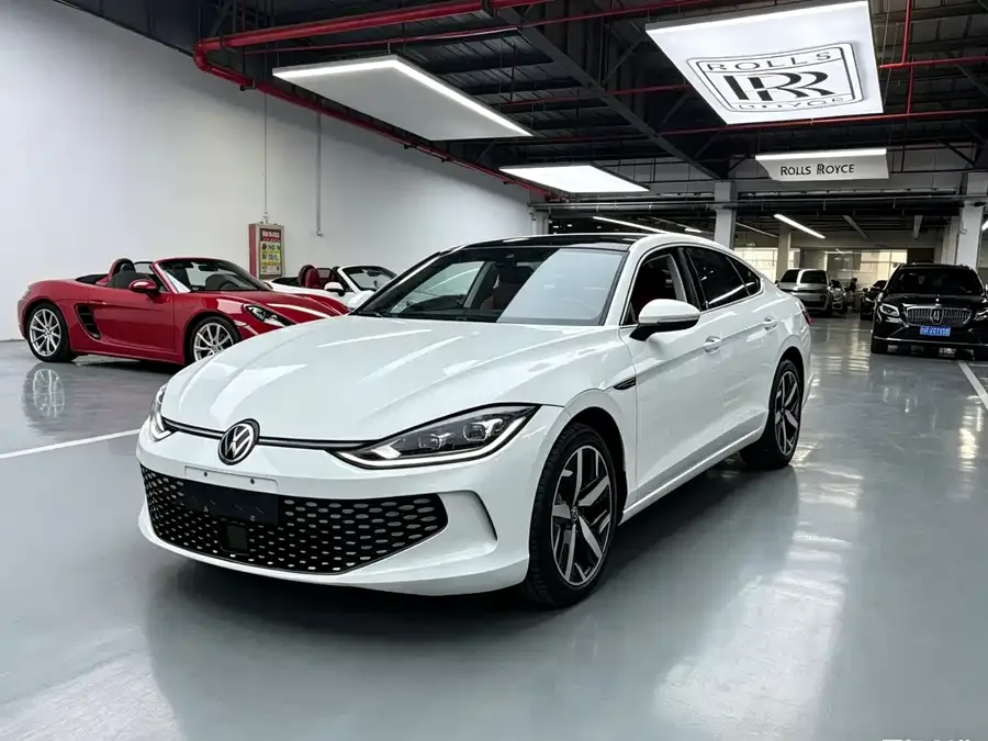 Volkswagen Lamando 2024 Lingdu Lingdu L 280TSI DSG Cool Edition 2024 — фото 1, купить с доставкой в Москву