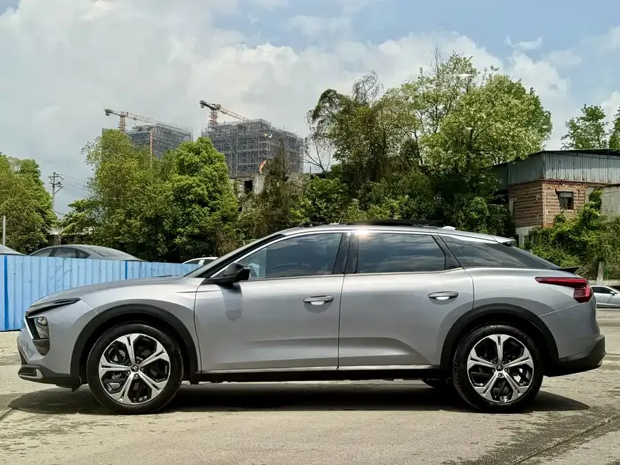 Citroen Versailles C5 X Versailles C5 2022 — миниатюра 4