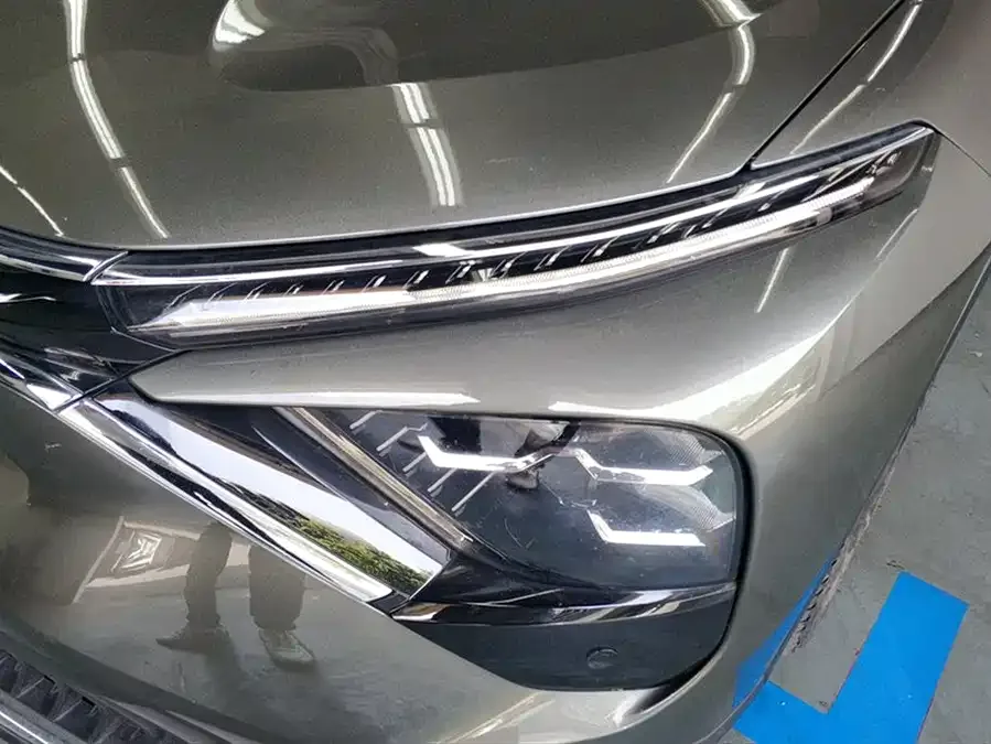 Citroen Versailles C5 X Versailles C5 2023 — миниатюра 5
