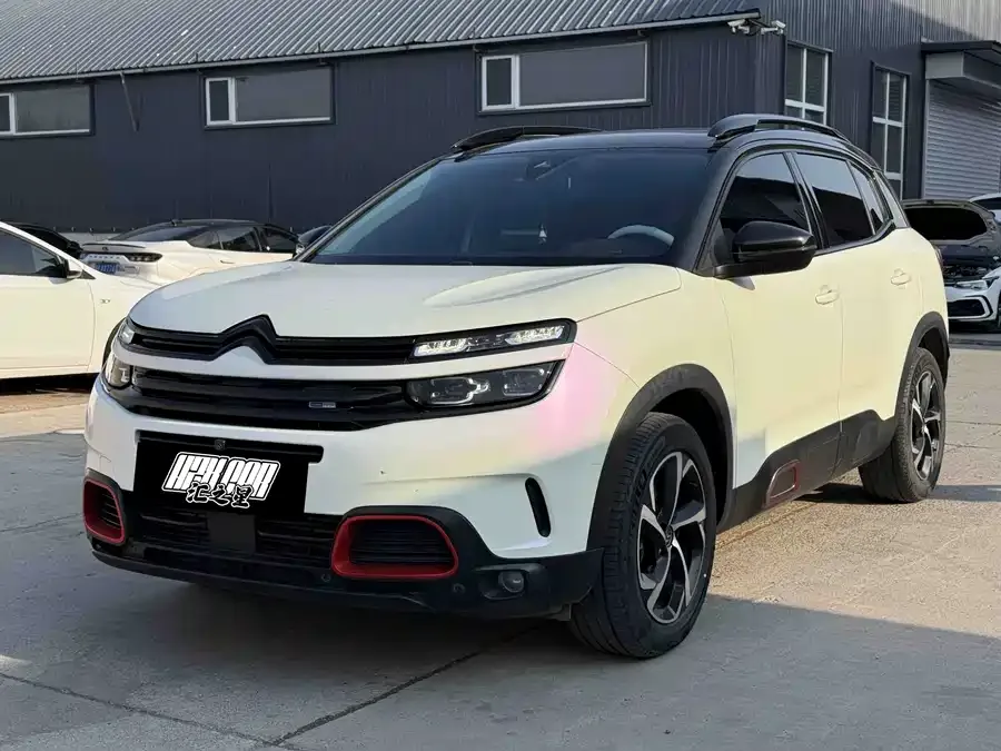 Citroen C5 Aircross 2024