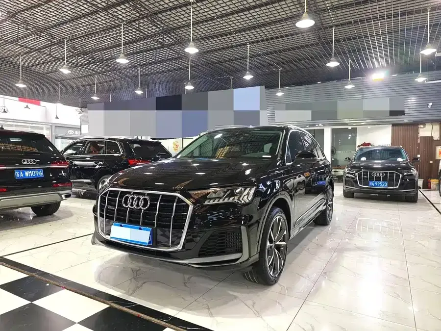 Audi Q7 2023