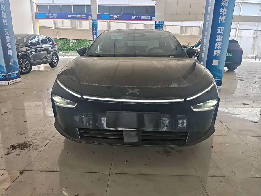 XPeng P7+ Xiaopeng P7+ 2024 long-range Max 2024 — фото 1, купить с доставкой в Москву