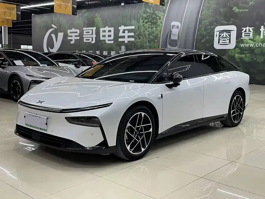XPeng P7+ 2024