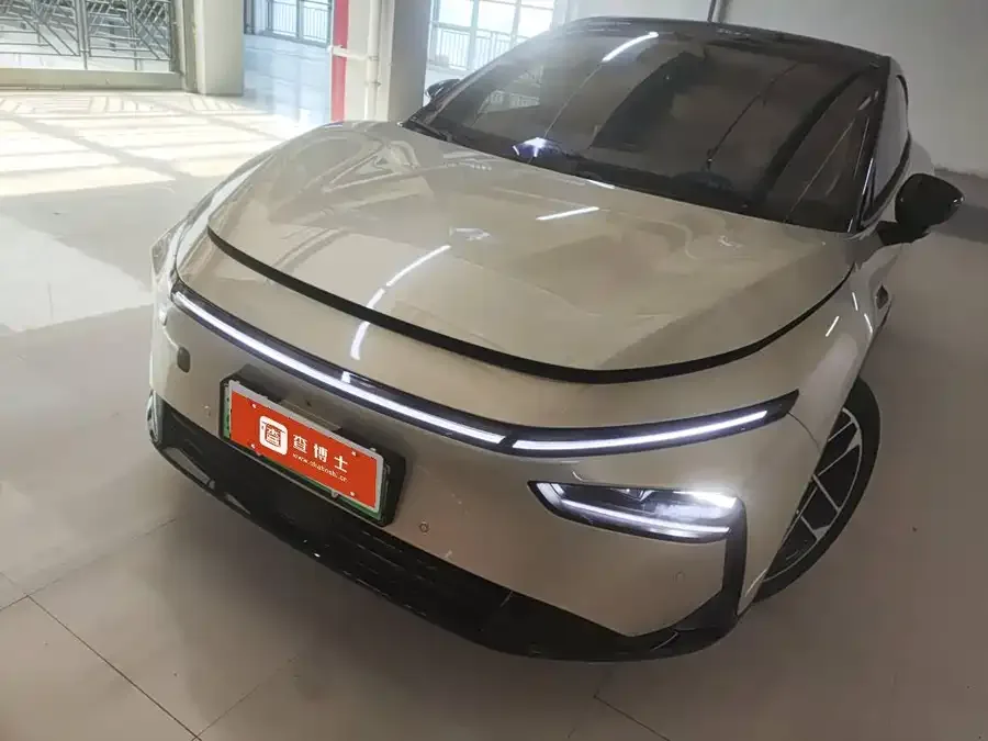 XPeng P7+ 2025